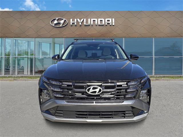 new 2025 Hyundai Tucson car, priced at $31,831