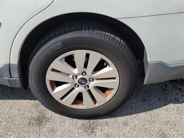 used 2016 Subaru Outback car, priced at $14,606