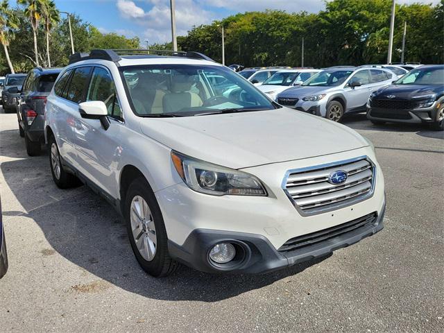 used 2016 Subaru Outback car, priced at $14,606