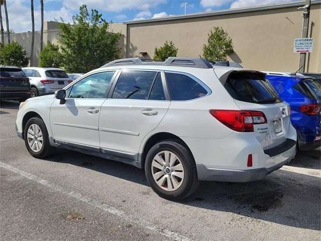 used 2016 Subaru Outback car, priced at $14,606