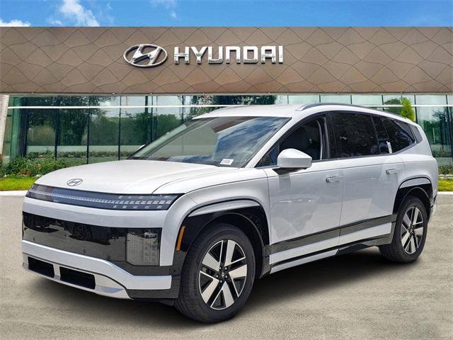 new 2026 Hyundai IONIQ 9 car, priced at $68,623