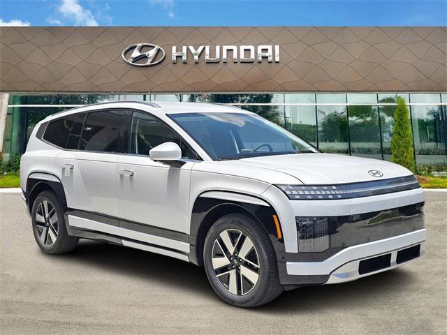 new 2026 Hyundai IONIQ 9 car, priced at $68,623