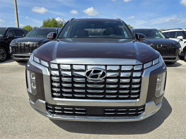 new 2024 Hyundai Palisade car, priced at $54,584