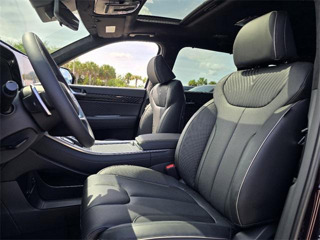 new 2024 Hyundai Palisade car, priced at $52,684