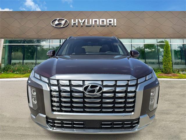 new 2024 Hyundai Palisade car, priced at $52,684