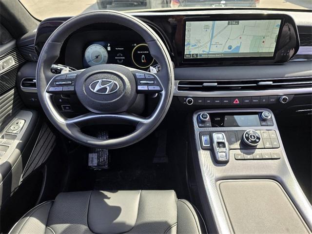 new 2024 Hyundai Palisade car, priced at $52,684