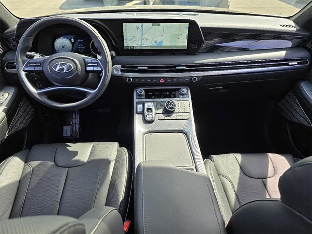 new 2024 Hyundai Palisade car, priced at $52,684