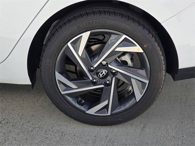 new 2025 Hyundai Elantra car, priced at $24,590