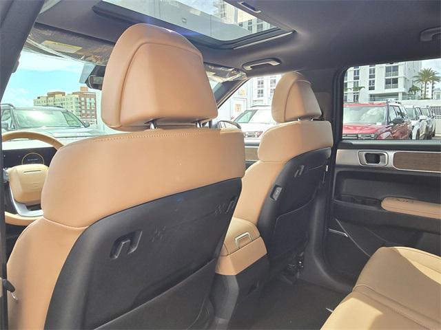 new 2026 Hyundai Santa Fe car, priced at $46,268