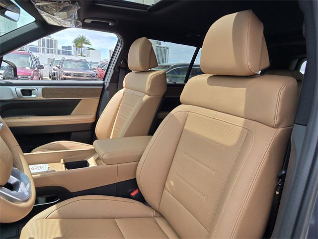 new 2026 Hyundai Santa Fe car, priced at $46,268