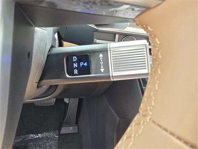 new 2026 Hyundai Santa Fe car, priced at $46,268