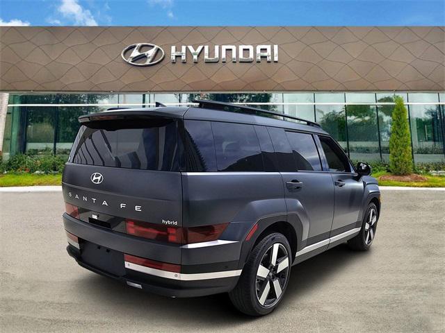 new 2026 Hyundai Santa Fe car, priced at $46,268