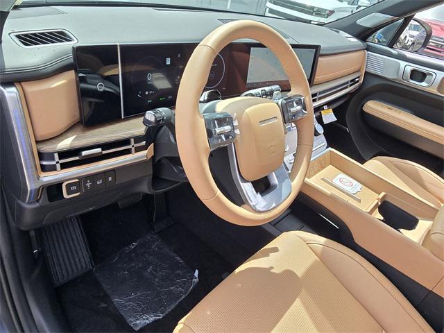 new 2026 Hyundai Santa Fe car, priced at $46,268