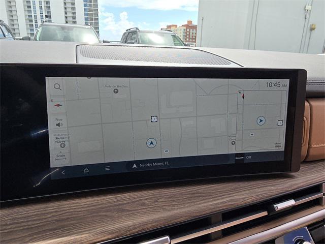 new 2026 Hyundai Santa Fe car, priced at $46,268