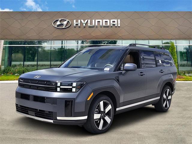 new 2026 Hyundai Santa Fe car, priced at $46,268