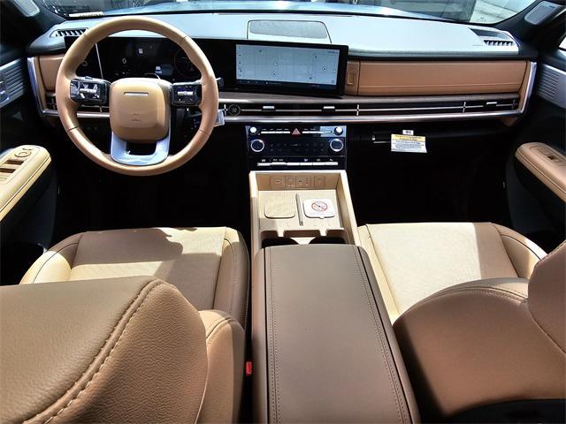 new 2026 Hyundai Santa Fe car, priced at $46,268