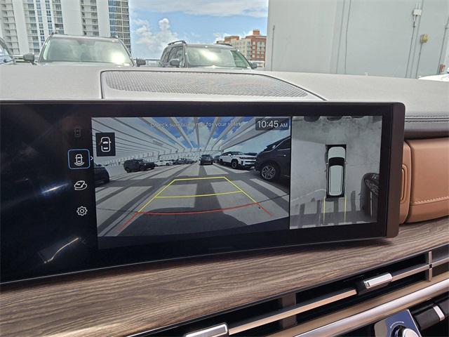 new 2026 Hyundai Santa Fe car, priced at $46,268