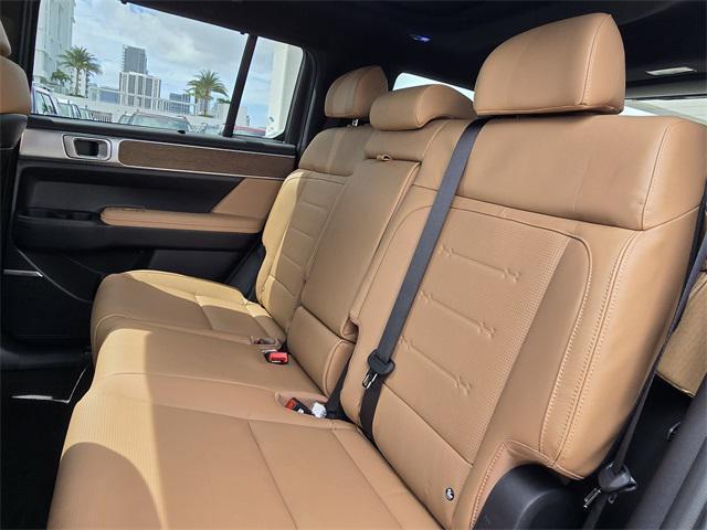 new 2026 Hyundai Santa Fe car, priced at $46,268