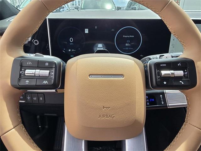 new 2026 Hyundai Santa Fe car, priced at $46,268