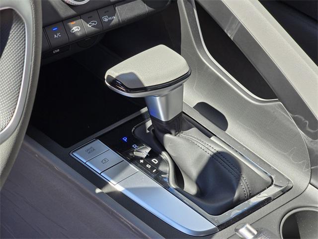 new 2025 Hyundai Elantra car, priced at $23,405