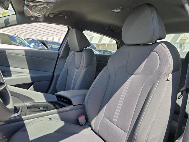 new 2025 Hyundai Elantra car, priced at $23,405