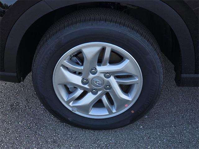 new 2025 Hyundai Venue car, priced at $21,817