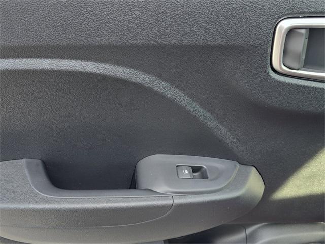 new 2025 Hyundai Venue car, priced at $21,817