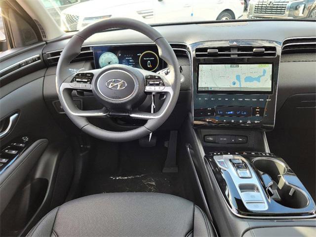 new 2023 Hyundai Tucson car, priced at $38,075