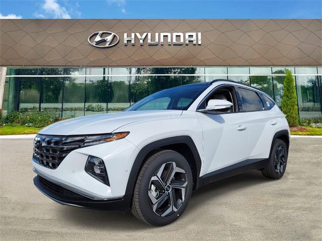 new 2023 Hyundai Tucson car, priced at $38,075