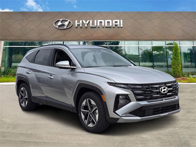 new 2026 Hyundai Tucson car