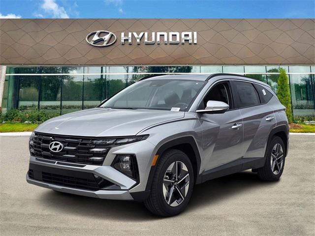 new 2026 Hyundai Tucson car