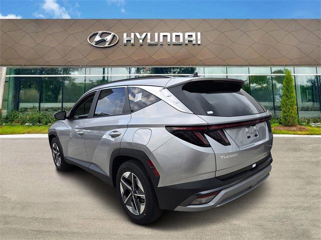 new 2026 Hyundai Tucson car