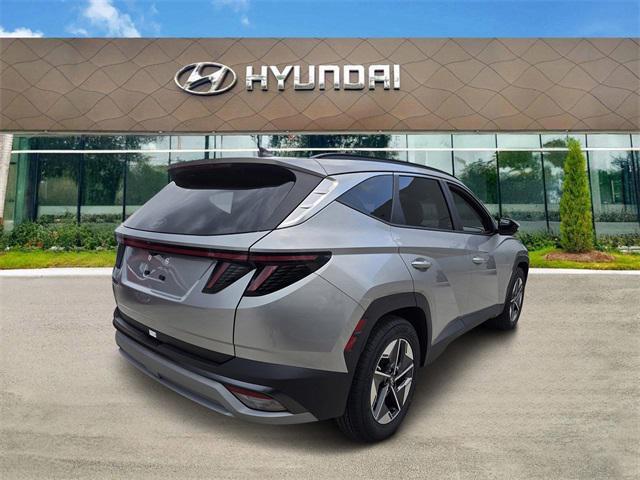 new 2026 Hyundai Tucson car