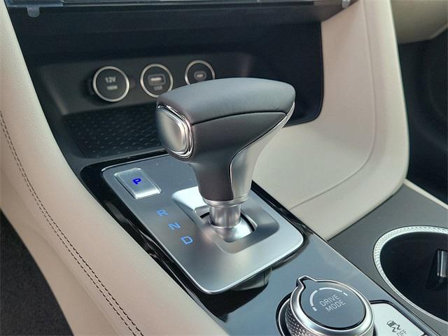 used 2025 Genesis G70 car, priced at $36,995