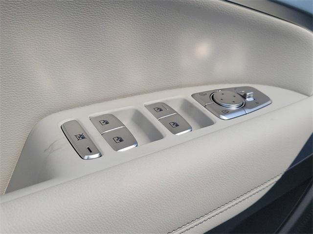 used 2025 Genesis G70 car, priced at $36,995