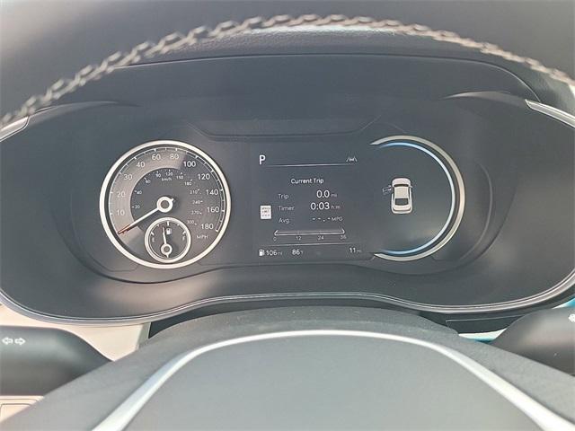 used 2025 Genesis G70 car, priced at $36,995