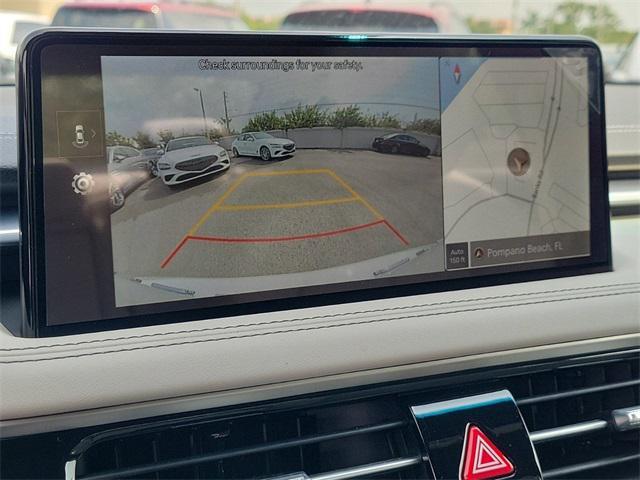 used 2025 Genesis G70 car, priced at $36,995