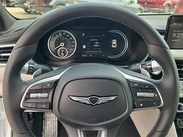 used 2025 Genesis G70 car, priced at $36,995