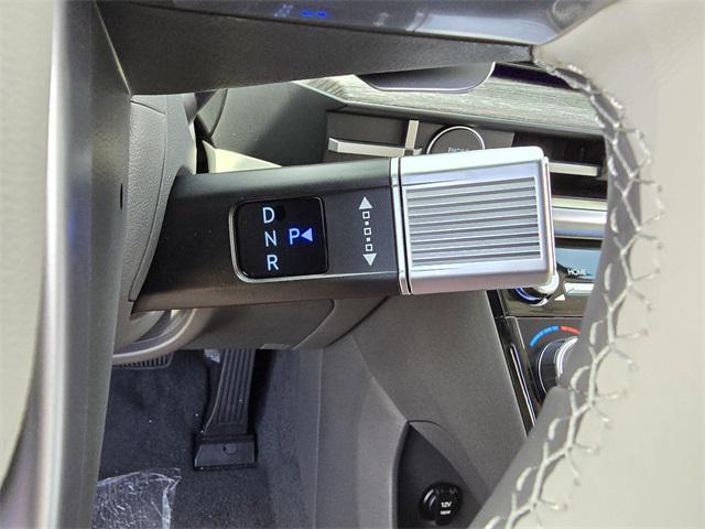 new 2025 Hyundai SANTA FE HEV car, priced at $49,532