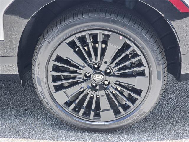 new 2025 Hyundai SANTA FE HEV car, priced at $49,532