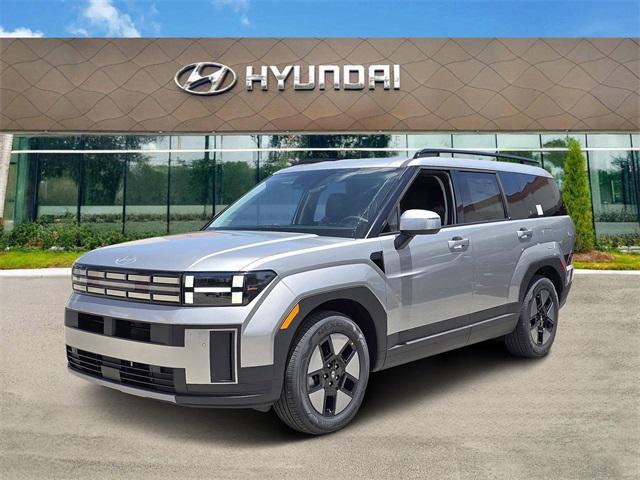 new 2026 Hyundai Santa Fe car, priced at $39,977
