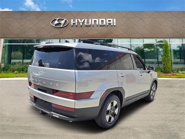 new 2026 Hyundai Santa Fe car, priced at $39,977