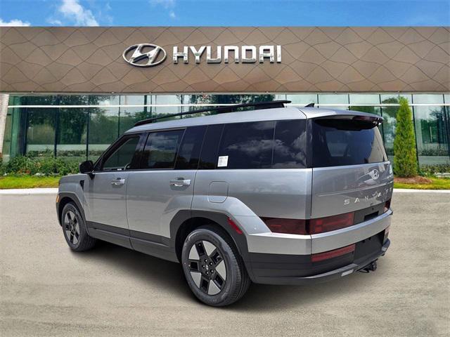 new 2026 Hyundai Santa Fe car, priced at $39,977