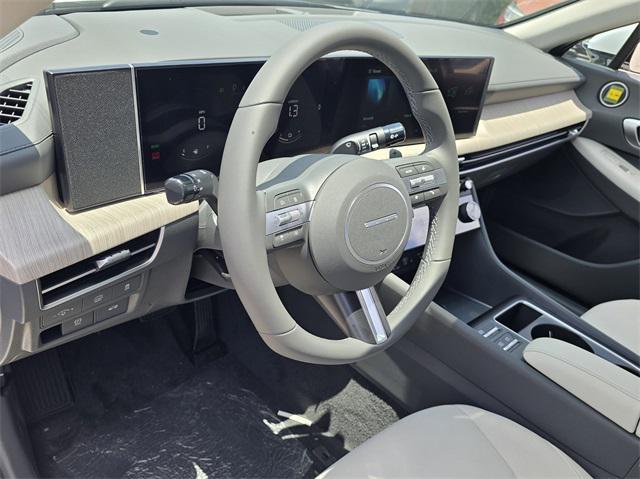 new 2025 Hyundai Sonata Hybrid car, priced at $32,270