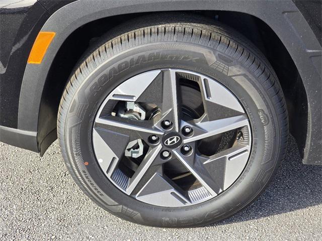 new 2025 Hyundai Tucson car, priced at $31,524
