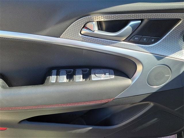 used 2023 Genesis G70 car, priced at $31,325