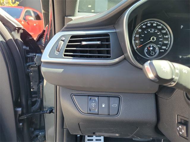 used 2023 Genesis G70 car, priced at $31,325