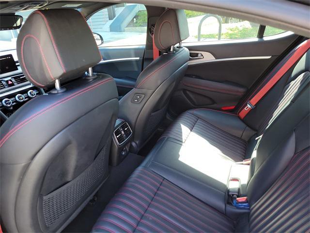 used 2023 Genesis G70 car, priced at $31,325