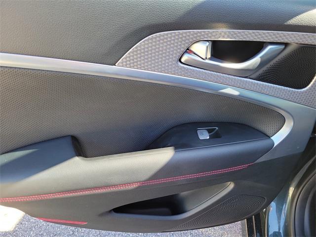 used 2023 Genesis G70 car, priced at $31,325