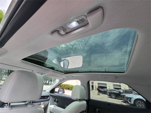 new 2026 Hyundai IONIQ 5 car, priced at $47,428